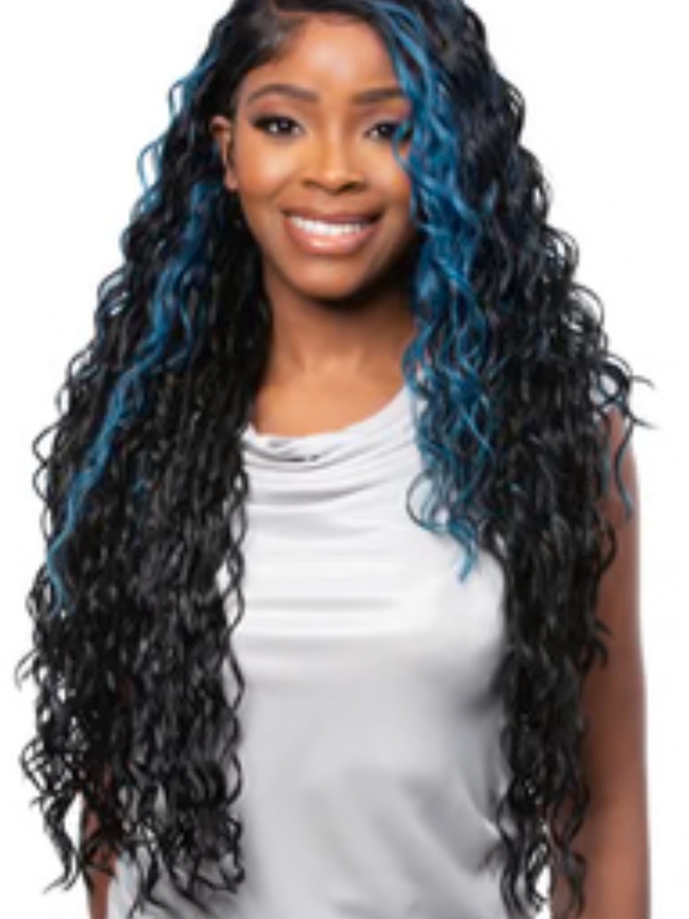 Slayce HD lace front wig Long Wavy Women's Hairpiece -